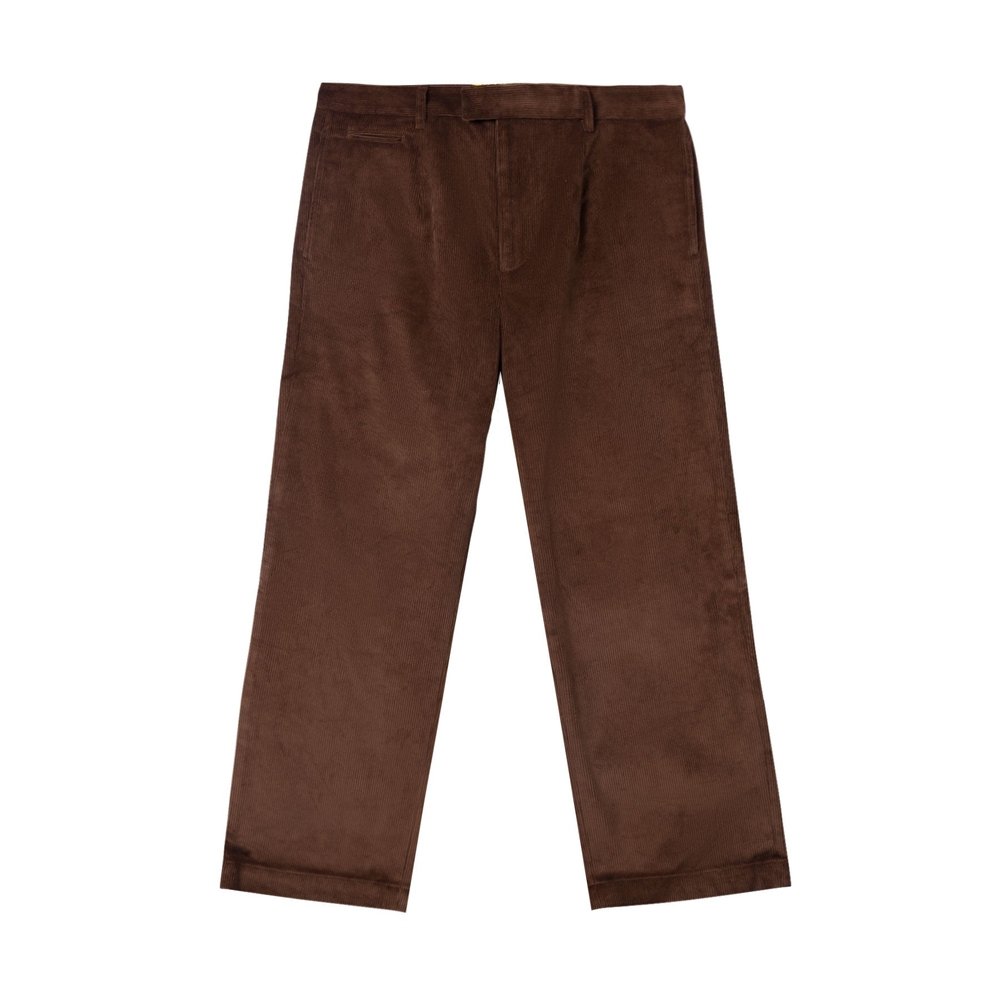CORDUROY TROUSER