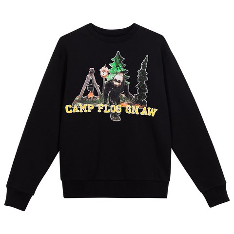 Golf Wang CFG SASQUATCH CREWNECK - Colorway
