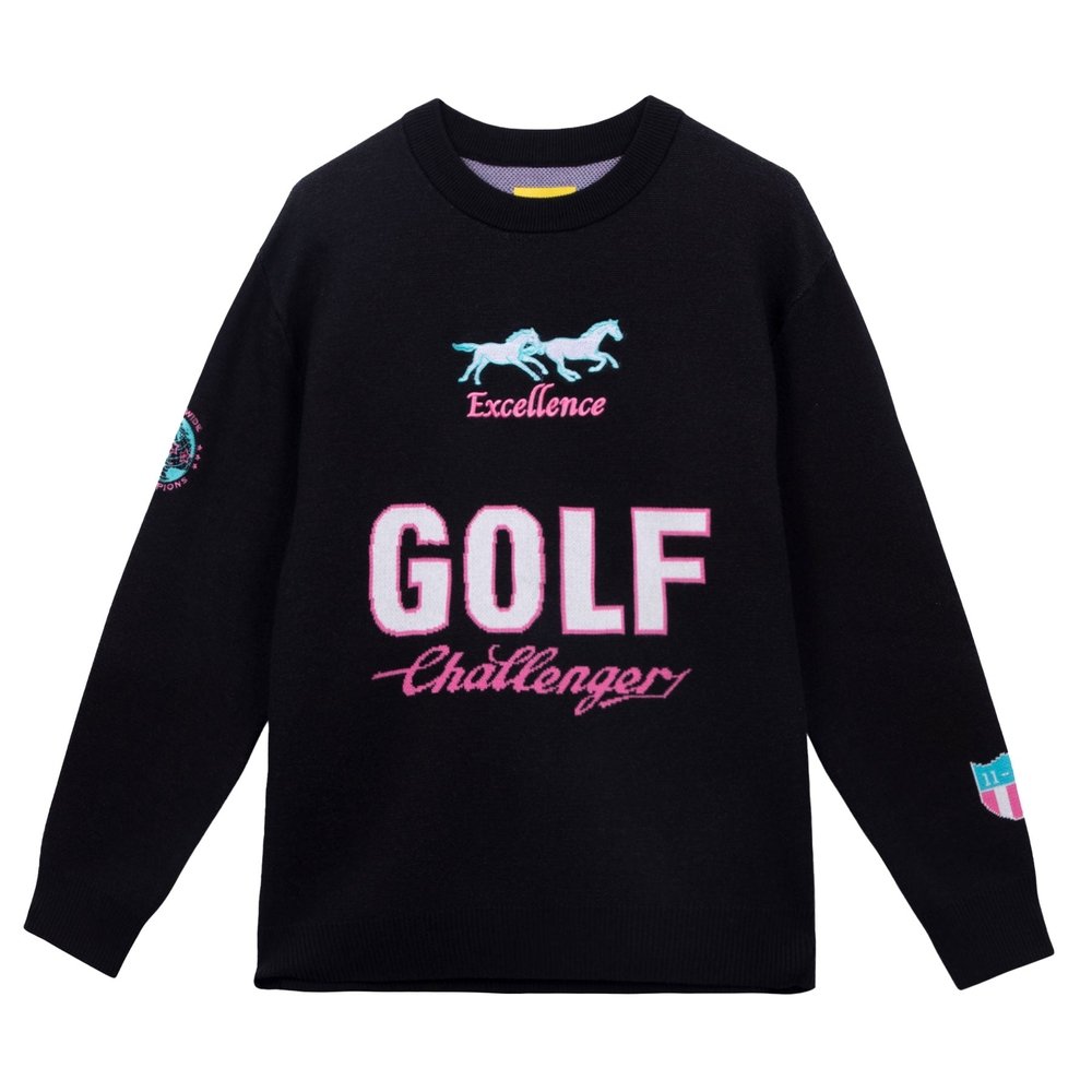 GOLF CHALLENGER SWEATER