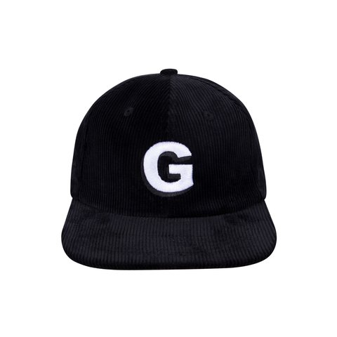 Golf Wang CORDUROY G LOGO 6 PANEL HAT - $45.00