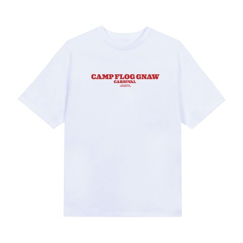Golf Wang CFG FLYER LINEUP TEE - Colorway