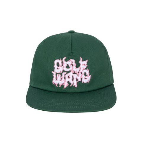 Golf Wang FEAR 5 PANEL SNAPBACK - $40.00