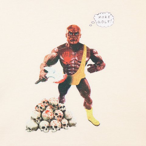 Golf Wang SLAYER TEE - Colorway