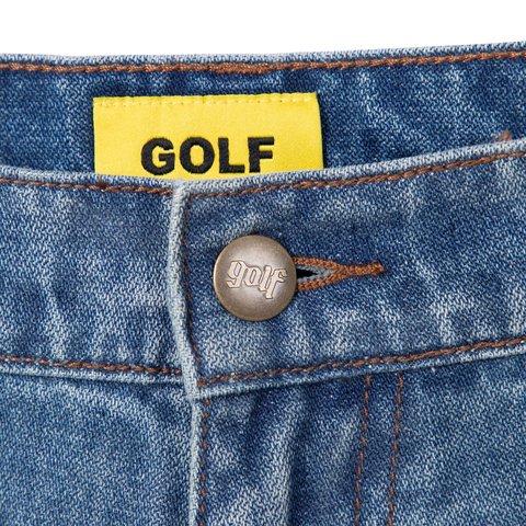 Golf Wang DENIM PANT - Colorway