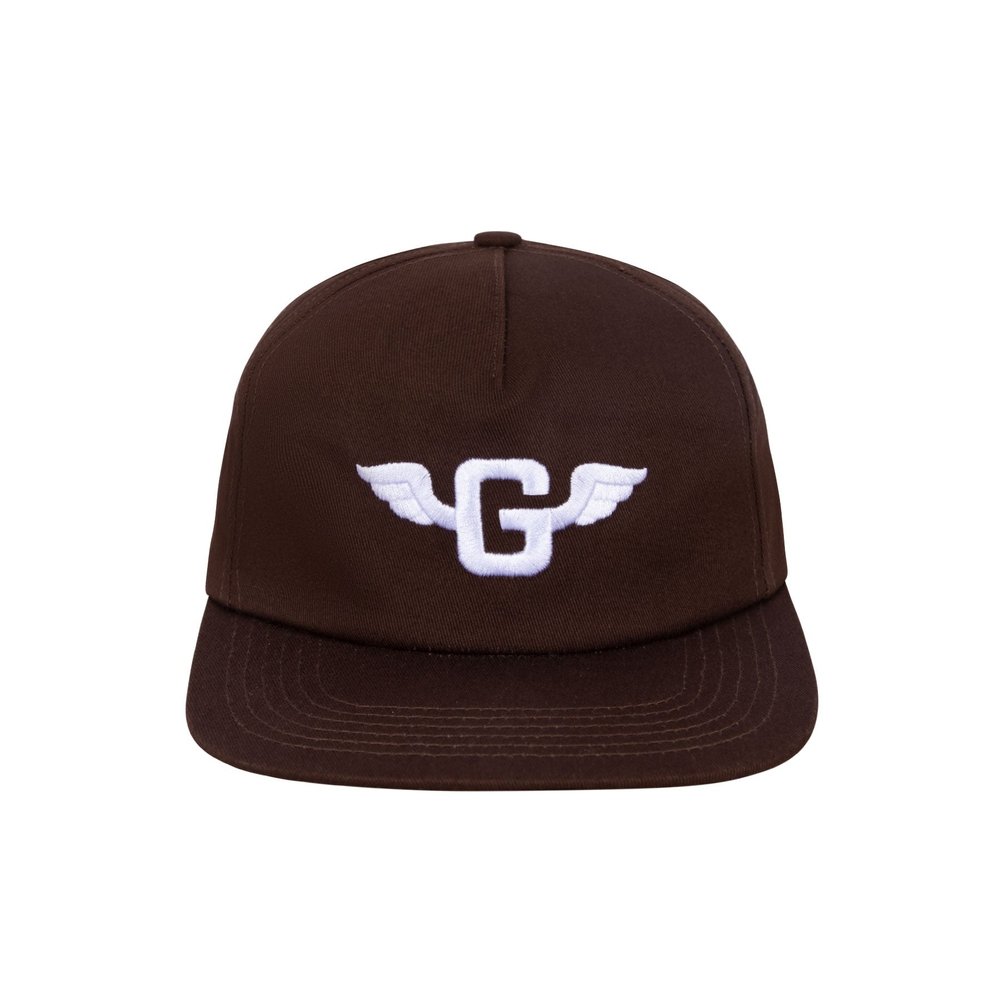 G-WING 5 PANEL SNAPBACK