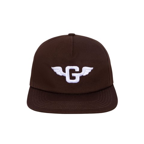 Golf Wang G-WING 5 PANEL SNAPBACK - $40.00