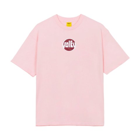 Golf Wang GOLFY LOGO TEE - Colorway