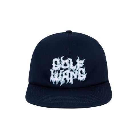 Golf Wang FEAR 5 PANEL SNAPBACK - $40.00