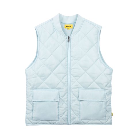 Golf Wang DIAMOND QUILTED VEST - Colorway