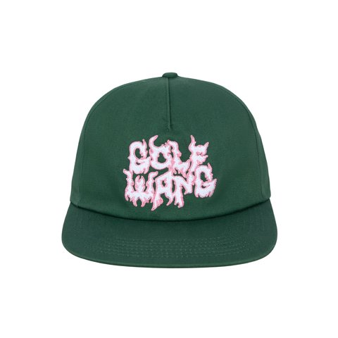 Golf Wang FEAR 5 PANEL SNAPBACK - Colorway