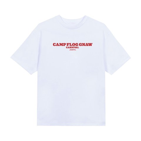 Golf Wang CFG FLYER LINEUP TEE - $45.00