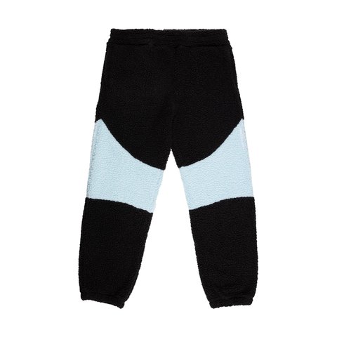 Golf Wang SHERPA FLEECE BLOCK PANT - Colorway