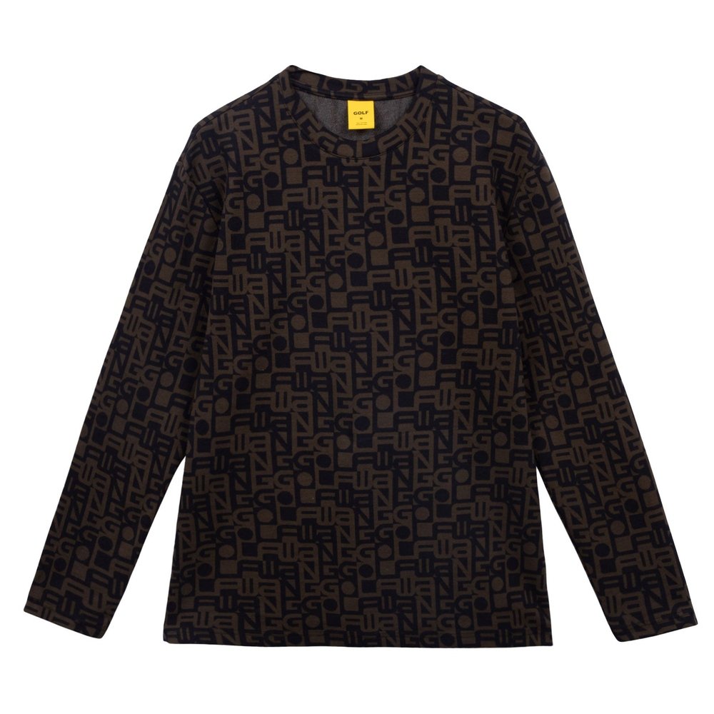 JUBILEE LONG SLEEVE POCKET TOP