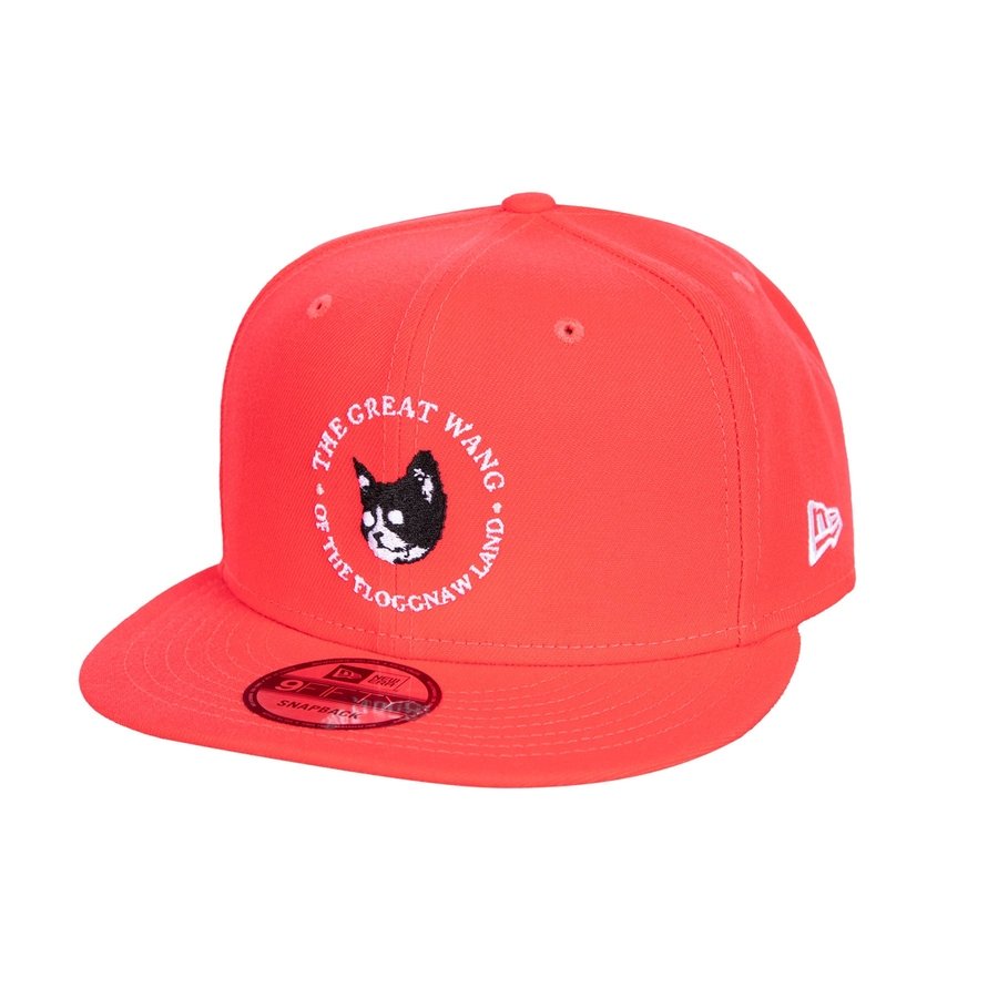 GREAT WANG 9FIFTY SNAPBACK