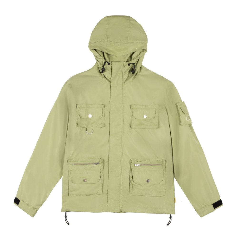 UTILITY CARGO SHELL JACKET