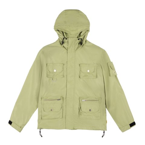 Golf Wang UTILITY CARGO SHELL JACKET - $225.00