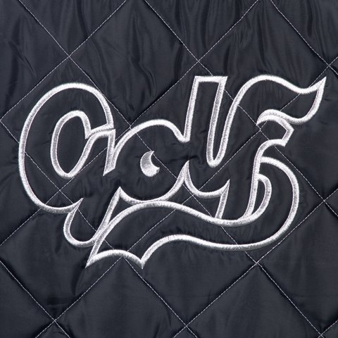 Golf Wang DIAMOND QUILTED VEST - Colorway