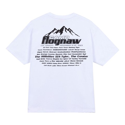 Golf Wang CFG ALPINE TEE - Colorway