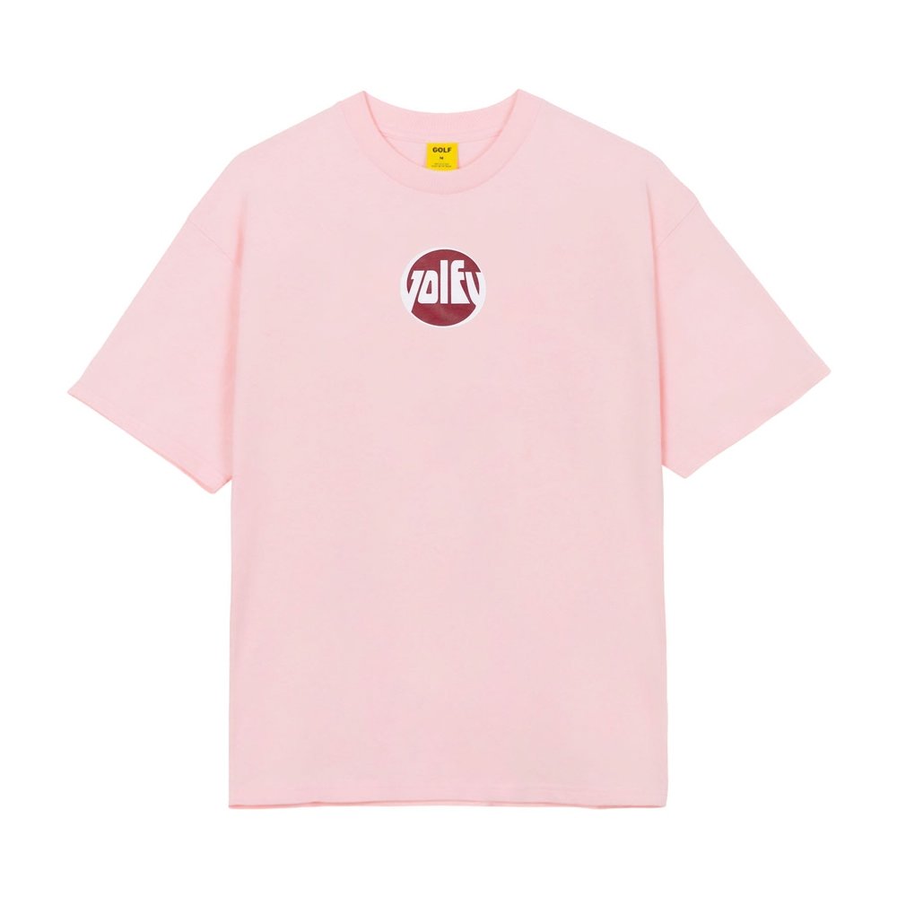 GOLFY LOGO TEE