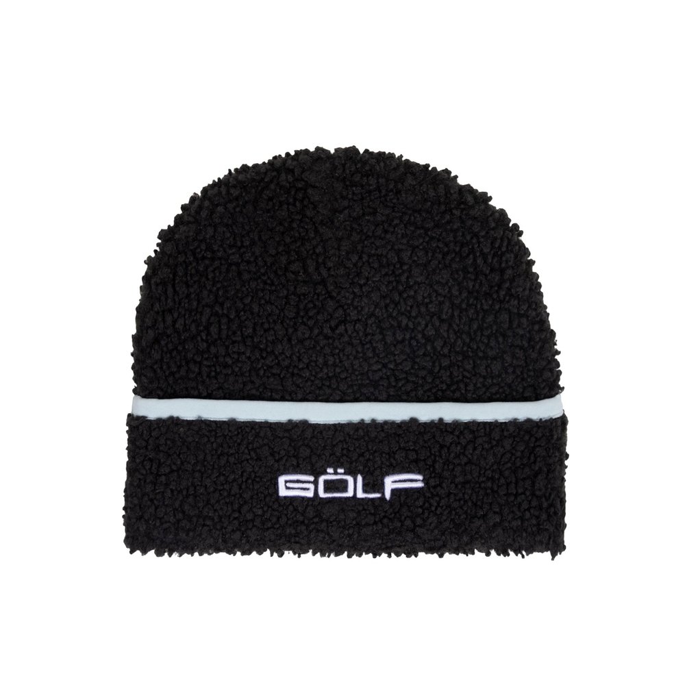 SHERPA FLEECE BEANIE