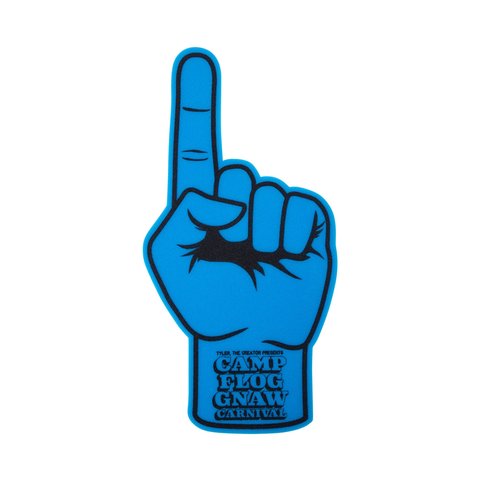 Golf Wang CFG FOAM FINGER - Colorway