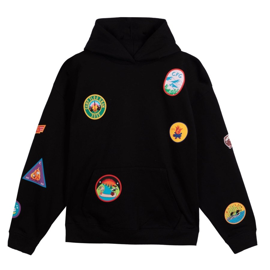 CFG PATCH HOODIE