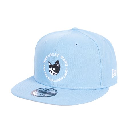 Golf Wang GREAT WANG 9FIFTY SNAPBACK - Colorway