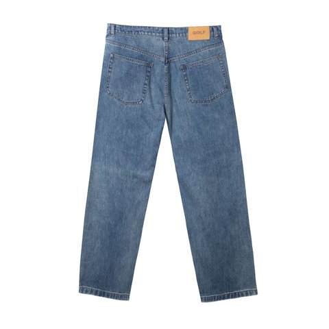 Golf Wang DENIM PANT - Colorway