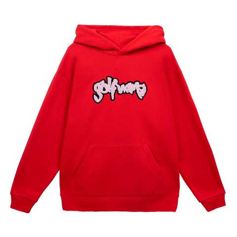 Golf Wang SAFARI HOODIE - Colorway