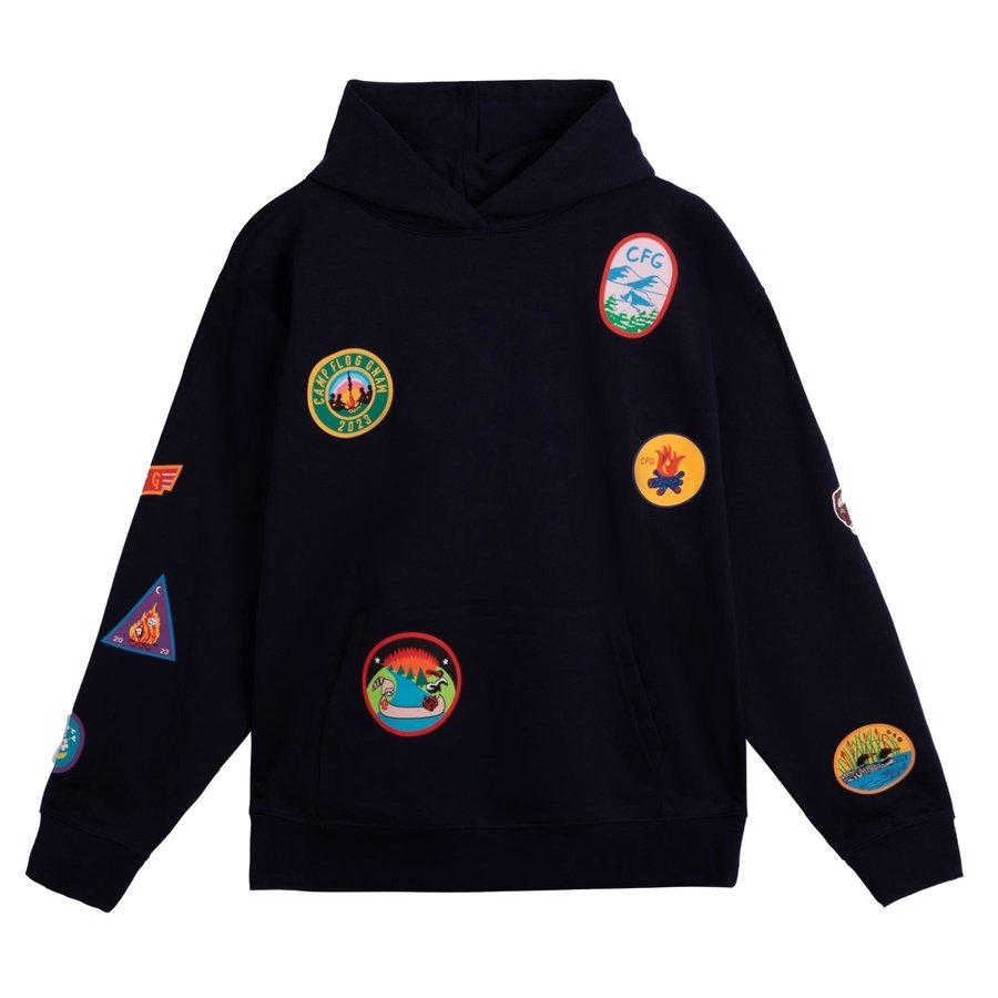 CFG PATCH HOODIE