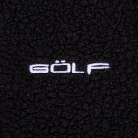 Golf Wang SHERPA FLEECE JACKET - Colorway