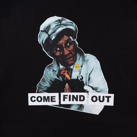 Golf Wang GRANNY TEE - Colorway