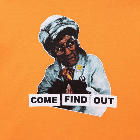 Golf Wang GRANNY TEE - Colorway