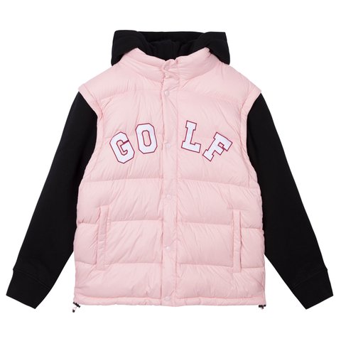 Golf Wang ALL IN ONE HOODIE-VEST - Colorway