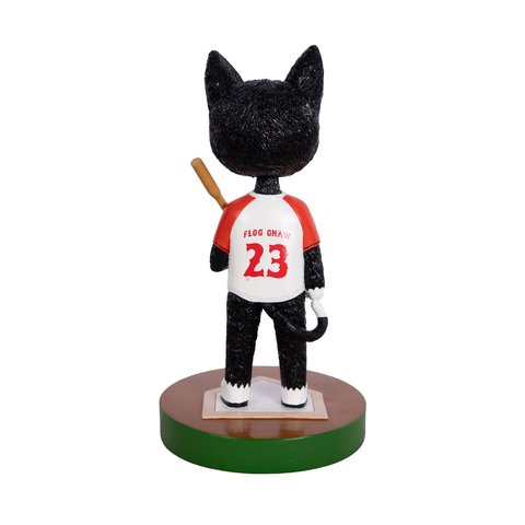 Golf Wang KILL CAT BOBBLEHEAD 8" - Colorway