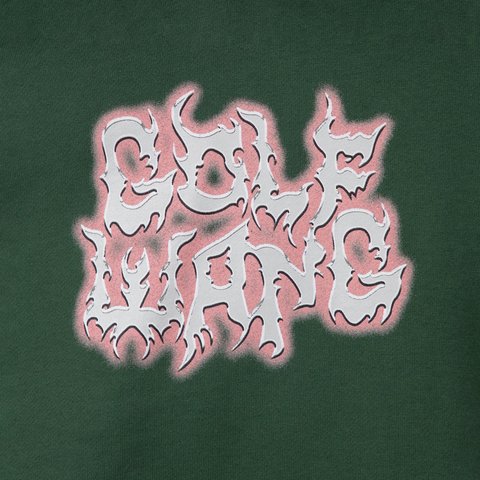 Golf Wang FEAR HOODIE - Colorway