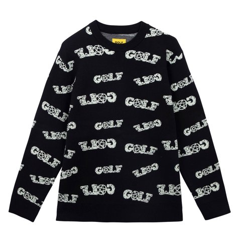 Golf Wang RITUAL SWEATER - $110.00