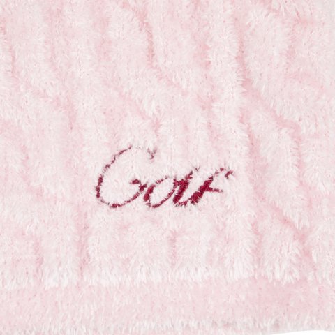 Golf Wang STRETCH TERRY CABLE SHORT - Colorway