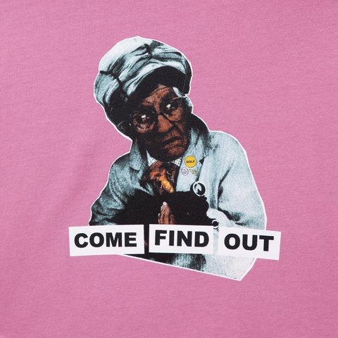 Golf Wang GRANNY TEE - Colorway