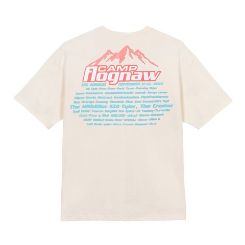 Golf Wang CFG ALPINE TEE - Colorway