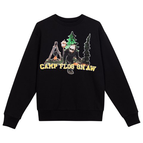Golf Wang CFG SASQUATCH CREWNECK - $80.00