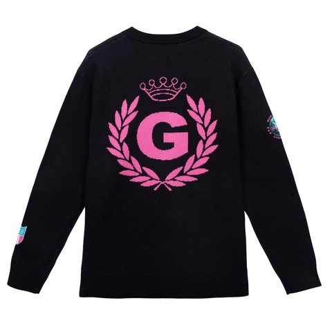 Golf Wang GOLF CHALLENGER SWEATER - Colorway