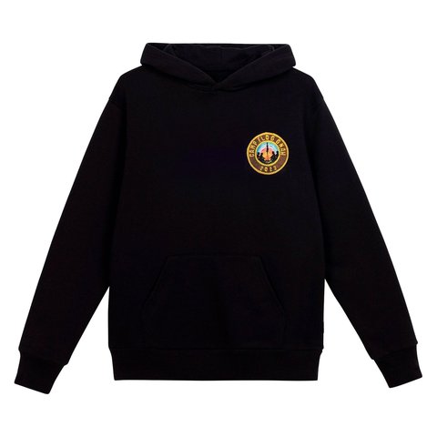 Golf Wang CFG PATCHED HOODIE - $90.00