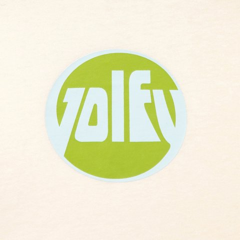 Golf Wang GOLFY LOGO TEE - Colorway