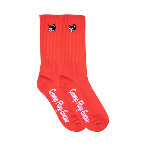 Golf Wang CFG MERCH KILL CAT SOCK - Colorway