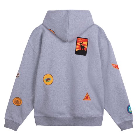Golf Wang CFG PATCH HOODIE - Colorway
