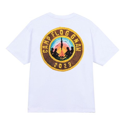 Golf Wang CFG PATCH TEE - Colorway