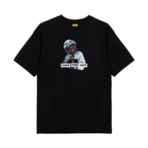 Golf Wang GRANNY TEE - Colorway