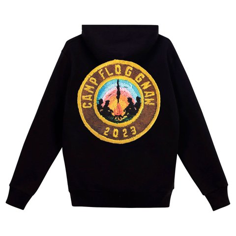 Golf Wang CFG PATCHED HOODIE - Colorway