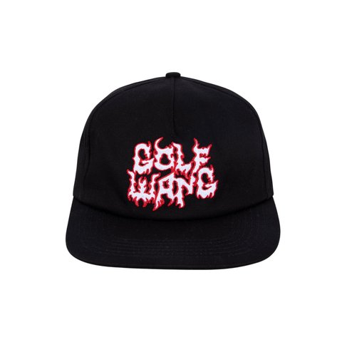 Golf Wang FEAR 5 PANEL SNAPBACK - Colorway